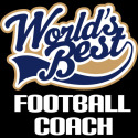 World's Best Football Coach