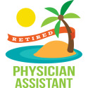 Retired Physician Assistant Tropical Island