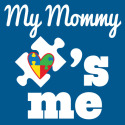 Autism Mommy Loves Me Awareness