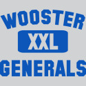 Wooster Genrals XXL