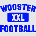 Wooster Football XXL