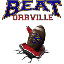 Beat Orrville Football