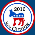 Vote Hillary Clinton 2016