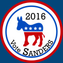 Vote Bernie Sanders