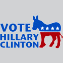 Vote Hillary Clinton