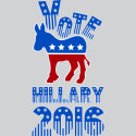 Vote Hillary 2016