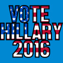Vote Hillary 2016