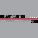 Hillary Clinton 2016 Stars