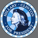 Hillary Clinton for President 2016