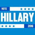 Vote Hillary 2016