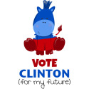 Clinton Donkey