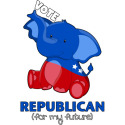 Elephant Republican
