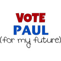 Vote Paul for My Future