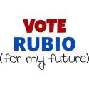Vote Rubio for My Future