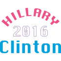 Hillary 2016 Pink