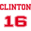 Clinton 16