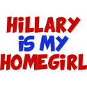 Hillary is my Homegirl
