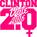 Vote 2016: Clinton 2.0