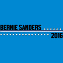 Bernie Sanders 2016 Stars