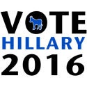 Vote Hillary 2016