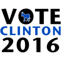 Vote Clinton 2016