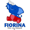 Fiorina Elephant