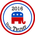Vote Donald Trump