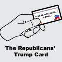 The Republicans Trump Card