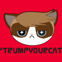 #TrumpYourCat
