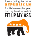 Republican Costume