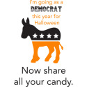 Democrat Costume