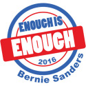 Enough is enough