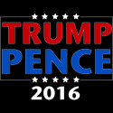 Trump Pence 2016