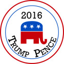 Trump Pence