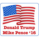 Donald Trump and Mike Pence