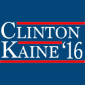 Clinton Kaine 16