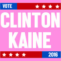 Vote Clinton Kaine