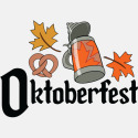 Oktoberfest leaves