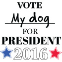 Vote My Dog for President