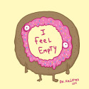I Feel Empty Donut