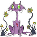 Creeper Cat