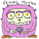 Fuzzy Monster