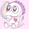 Abstract Unicorn