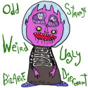 Odd Strange