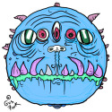 Blue Bore