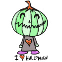 I Love Halloween