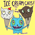 Ice Cream Cats
