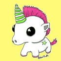Mohawk Unicorn 2