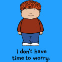 I Don't Have Time to Worry: Jonathan James