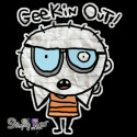 Geek Face t-shirt